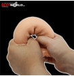 Realistic Dildo Keon Flesh PRETTY LOVE
