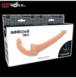 Strapless Strap-on ADDICTED TOYS