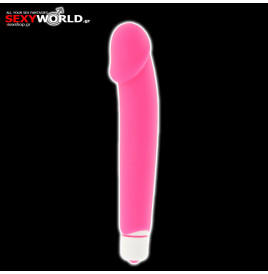 Realistic Silicone Pink DOLCE VITA