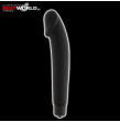 Realistic Silicone Black DOLCE VITA Realistic Silicone Black DOLCE VITA