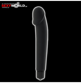Realistic Silicone Black DOLCE VITA