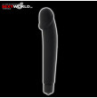 Realistic Silicone Black DOLCE VITA Realistic Silicone Black DOLCE VITA