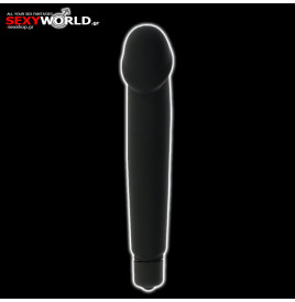 Realistic Silicone Black DOLCE VITA