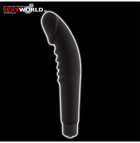 Realistic Wave Silicone Black DOLCE VITA
