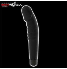 Realistic Wave Silicone Black DOLCE VITA