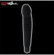 Realistic Wave Silicone Black DOLCE VITA Realistic Wave Silicone Black DOLCE VITA