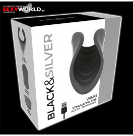Winki BLACK & SILVER