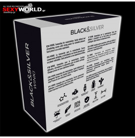 Winki BLACK & SILVER