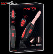 Pyston Plug-in Dildo JAMYJOB