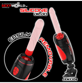 Pyston Plug-in Dildo JAMYJOB
