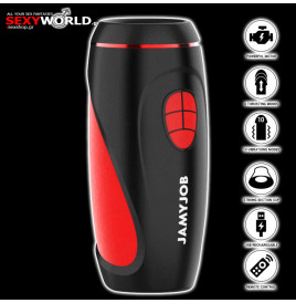 Pyston Plug-in Dildo JAMYJOB