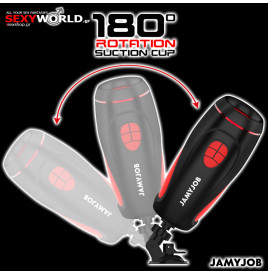 Pyston Plug-in Dildo JAMYJOB