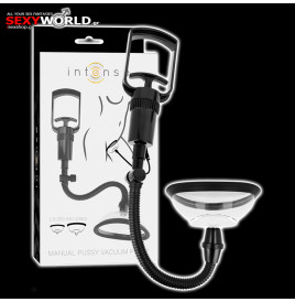 Manual Pussy Vacuum Pump INTENSE