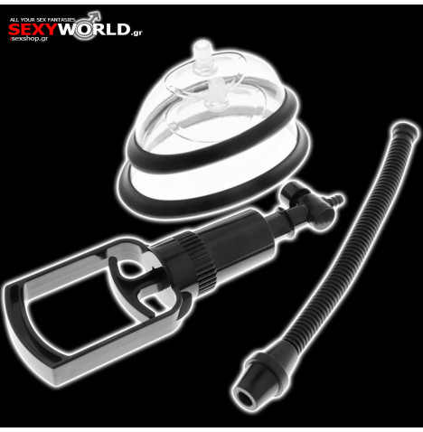Manual Pussy Vacuum Pump INTENSE