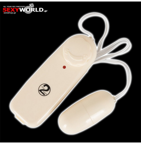 Discreet Secret Service Egg YOU2TOYS