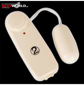 Discreet Secret Service Egg YOU2TOYS