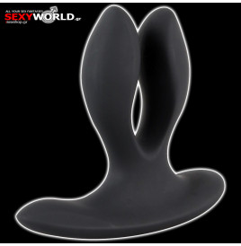 Vibrating Expander Butt Plug XOUXOU