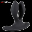 Vibrating Expander Butt Plug XOUXOU
