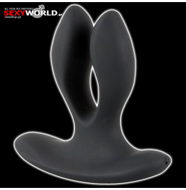 Vibrating Expander Butt Plug XOUXOU