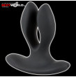 Vibrating Expander Butt Plug XOUXOU