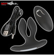 Vibrating Expander Butt Plug XOUXOU