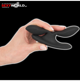 Vibrating Expander Butt Plug XOUXOU