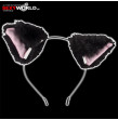 Plug with Cat Tail and Cat Ears BAD KITTY