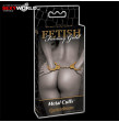 Gold Metal Cuffs PIPEDREAM Gold Metal Cuffs PIPEDREAM
