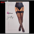 Corset-Garter Set Jelly LivCO Corsetti Fashion