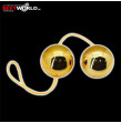 Vaginal Orgasm Balls Gold TOYZ4LOVERS