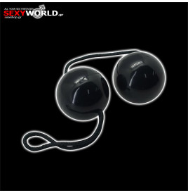 Vaginal Orgasm Balls Black TOYZ4LOVERS