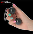 Vaginal Orgasm Balls Black TOYZ4LOVERS