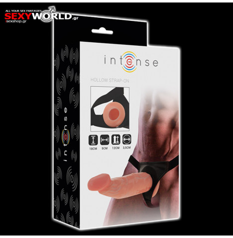 Hallow Strap-on Extender INTENSE