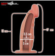 Hallow Strap-on Extender INTENSE