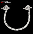 Heart Shaped Nipple Clamps BAD KITTY