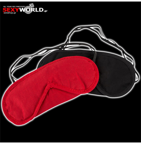 Eye Mask Set 2 Cottelli ACCESSOIRES