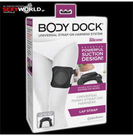 Body Dock Lap Strap PIPEDREAM