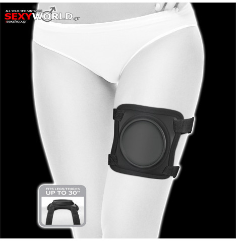 Body Dock Lap Strap PIPEDREAM