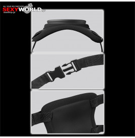 Body Dock Lap Strap PIPEDREAM