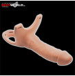 Hallow Silicone Dildo Strap-on SIZE MATTERS