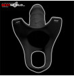 Hallow Silicone Dildo Strap-on Black SIZE MATTERS