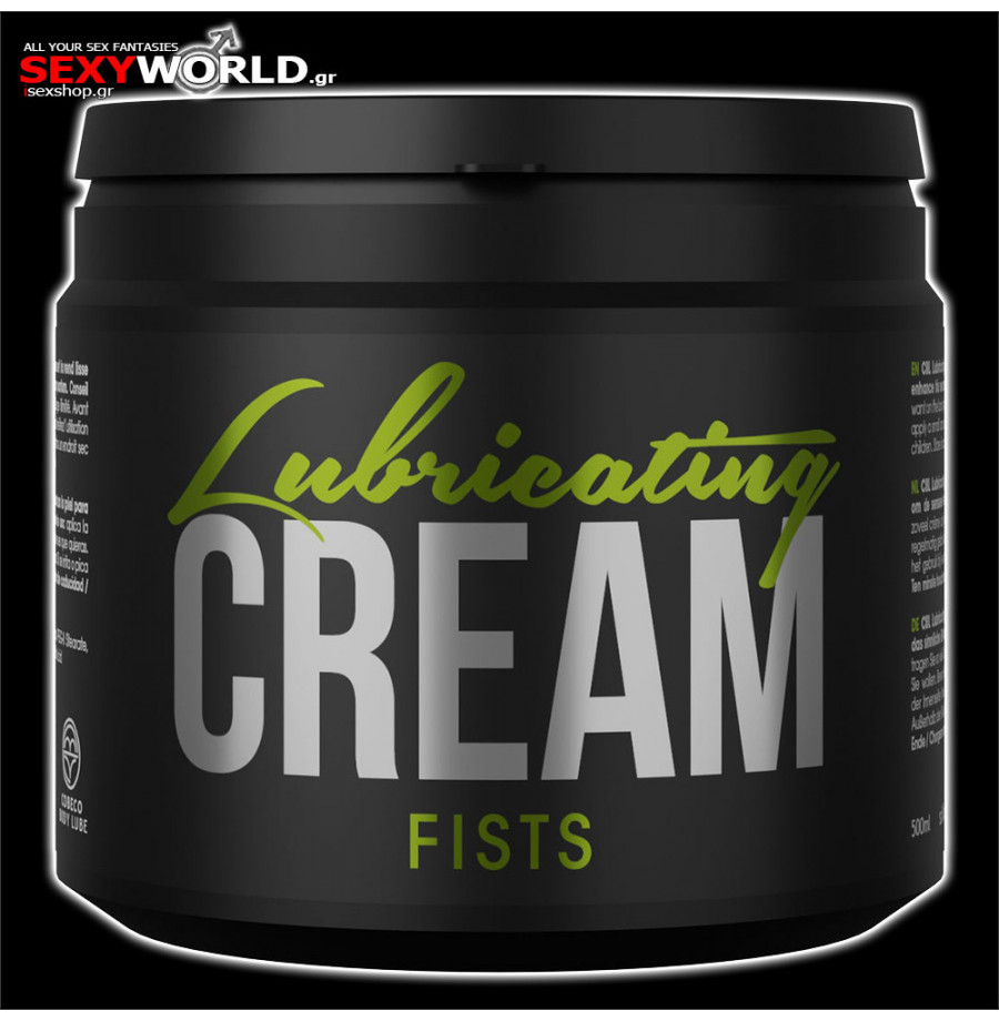 Lubricating Cream Fists COBECO