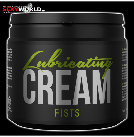 Lubricating Cream Fists COBECO