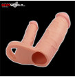 Pleasure X Flesh Double Dildo LOVETOY Pleasure X Flesh Double Dildo LOVETOY