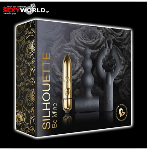 SILHOUETTE Be Mine ROCKS-OFF