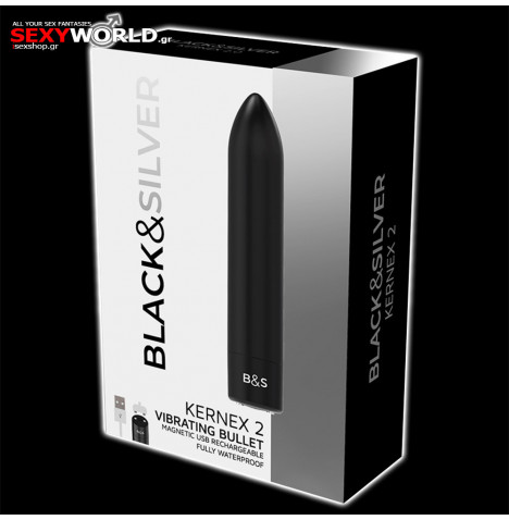 Kernex 2 Bullet by Black & Silver