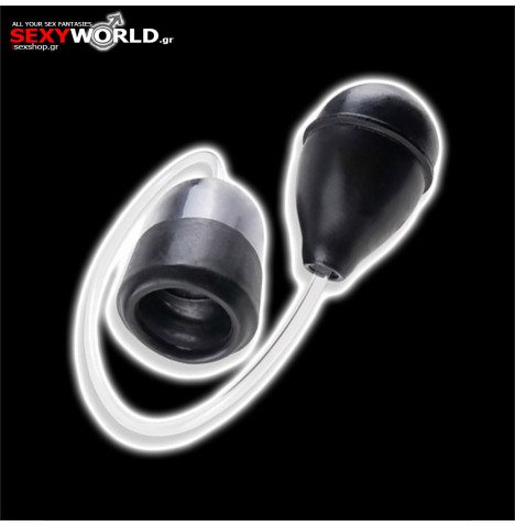 Fetish Fantasy Suck N Stroke Head Pump PIPEDREAM