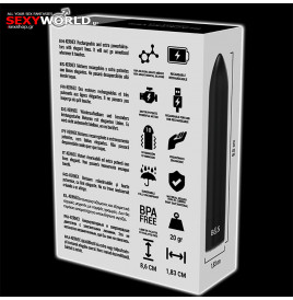Kernex 2 Bullet by BLACK & SILVER