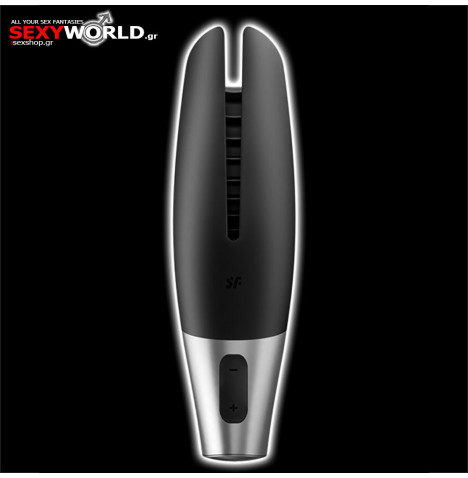 Επαναφορτιζόμενο Αυνανιστήρι Power Masturbator Connect SATISFYER