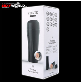 VIGRITE M2 Vibrating Vagina Stroker